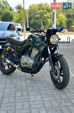 Мотоцикл Кастом Honda CB 500 1997 в Днепре