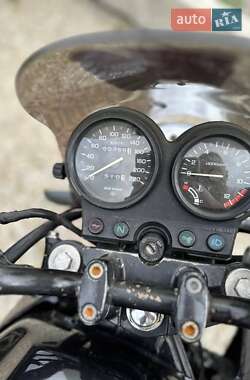 Мотоцикл Без обтекателей (Naked bike) Honda CB 500 2000 в 