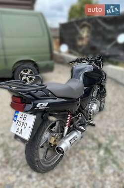 Мотоцикл Без обтекателей (Naked bike) Honda CB 500 2000 в 