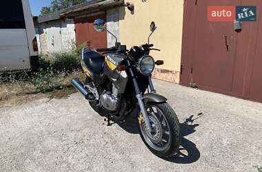 Мотоцикл Классик Honda CB 500 1997 в 