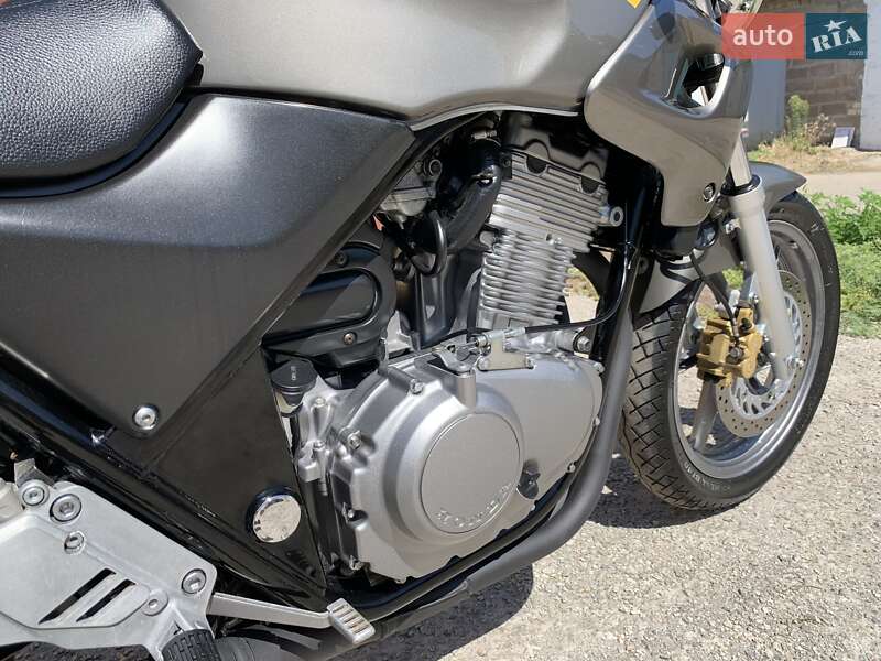 Мотоцикл Классік Honda CB 500 1997 в Запоріжжі