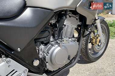 Мотоцикл Классик Honda CB 500 1997 в 