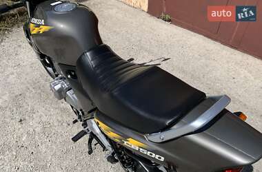 Мотоцикл Классик Honda CB 500 1997 в 