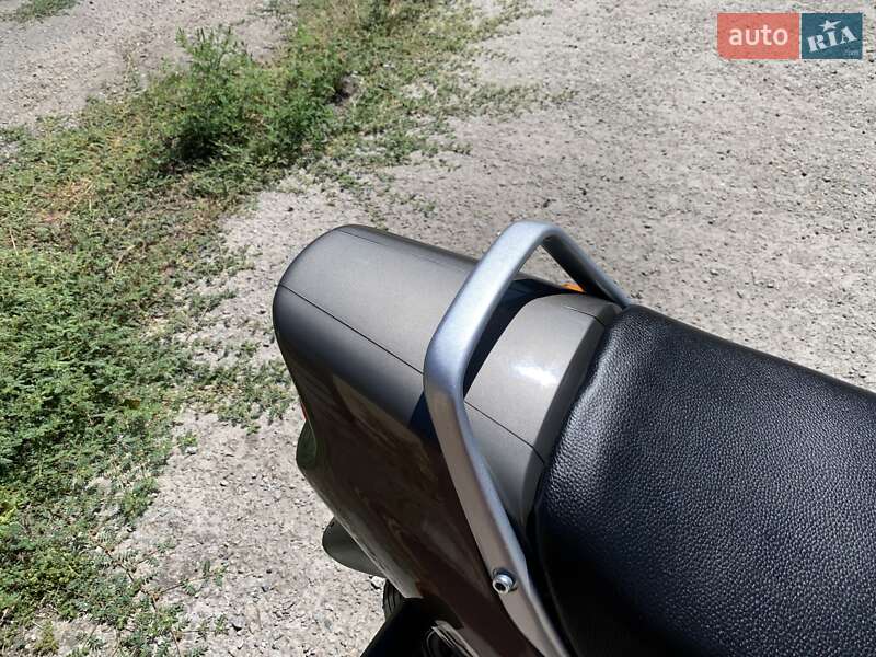 Мотоцикл Классік Honda CB 500 1997 в Запоріжжі