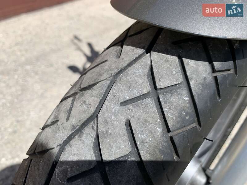 Мотоцикл Классік Honda CB 500 1997 в Запоріжжі