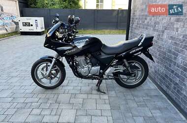 Мотоцикл Классик Honda CB 500 2000 в 