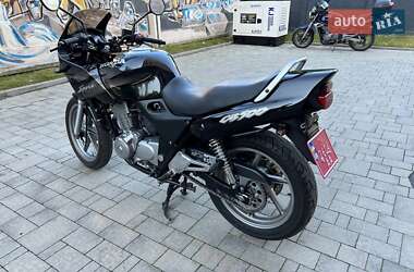 Мотоцикл Классик Honda CB 500 2000 в 