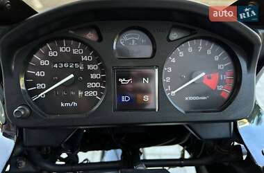 Мотоцикл Классик Honda CB 500 2000 в 