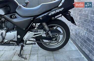 Мотоцикл Классик Honda CB 500 2000 в 