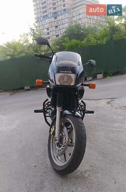 Мотоцикл Классик Honda CB 500 2002 в 