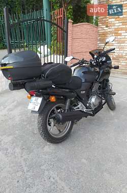 Мотоцикл Классик Honda CB 500 2002 в 