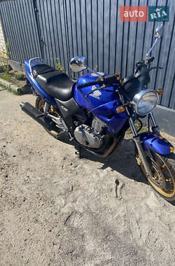 Мотоцикл Спорт-туризм Honda CB 500 2000 в Киеве