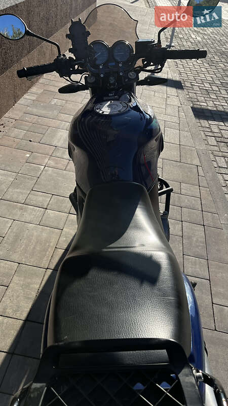 Мотоцикл Классик Honda CB 500 1996 в Ромнах