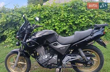 Мотоцикл Классік Honda CB 500 2002 в  фото 4 Мотоцикл Классік Honda CB 500 2002 в