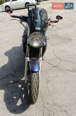 Мотоцикл Классик Honda CB 500 1996 в 
