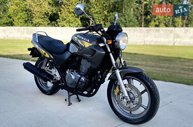 Мотоцикл Без обтікачів (Naked bike) Honda CB 500 1998 в Луцьку