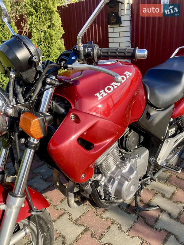 Мотоцикл Классик Honda CB 500 1996 в Ковеле