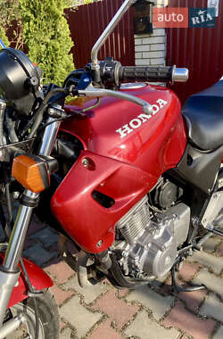 Мотоцикл Классик Honda CB 500 1996 в 