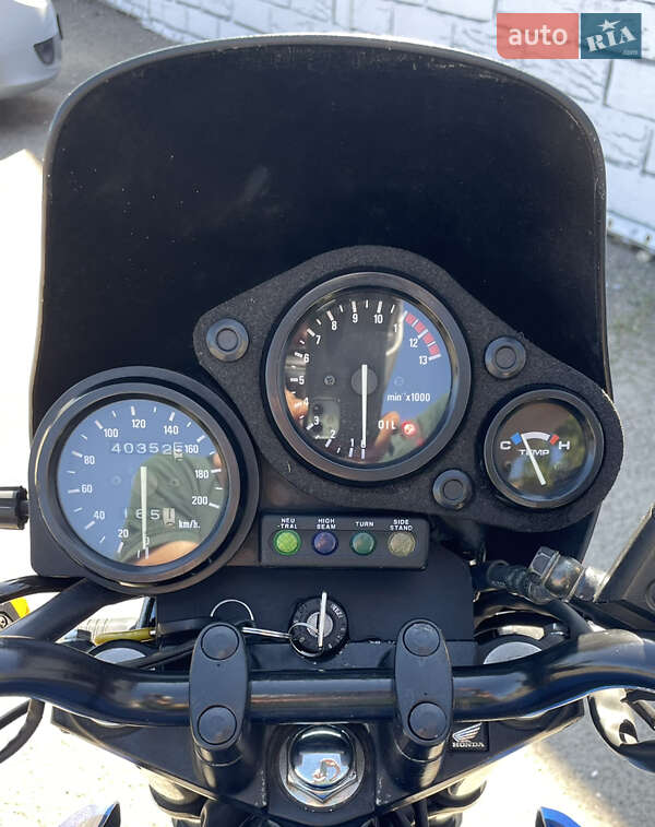 Мотоцикл Классик Honda CB 500 2002 в Киеве фото 6 Мотоцикл Классик Honda CB 500 2002 в Киеве