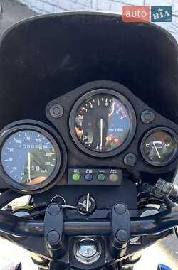 Мотоцикл Классик Honda CB 500 2002 в 