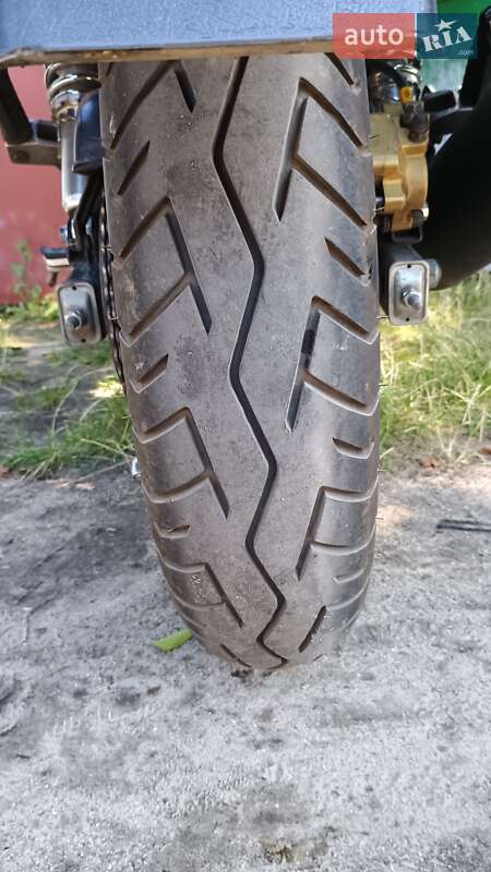 Мотоцикл Классік Honda CB 500 1997 в Славуті