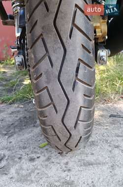 Мотоцикл Классик Honda CB 500 1997 в 