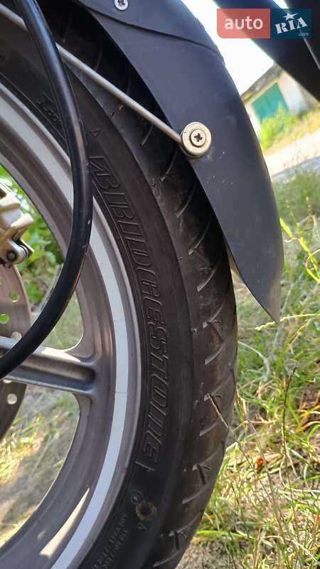 Мотоцикл Классік Honda CB 500 1997 в Славуті