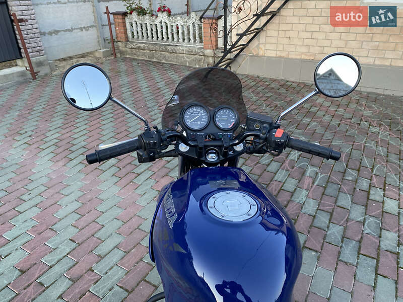 Мотоцикл Спорт-туризм Honda CB 500 1995 в Летичеве фото 16 Мотоцикл Спорт-туризм Honda CB 500 1995 в Летичеве