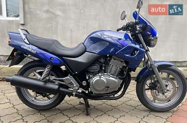 Мотоцикл Классик Honda CB 500 1994 в 