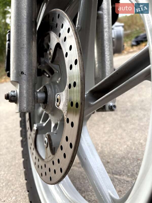 Мотоцикл Без обтекателей (Naked bike) Honda CB 500 1996 в Лубнах