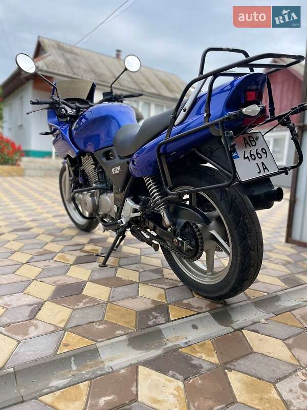 Мотоцикл Туризм Honda CB 500 2002 в Мурованых Куриловцах