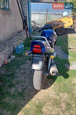 Мотоцикл Без обтекателей (Naked bike) Honda CB 500 1996 в 