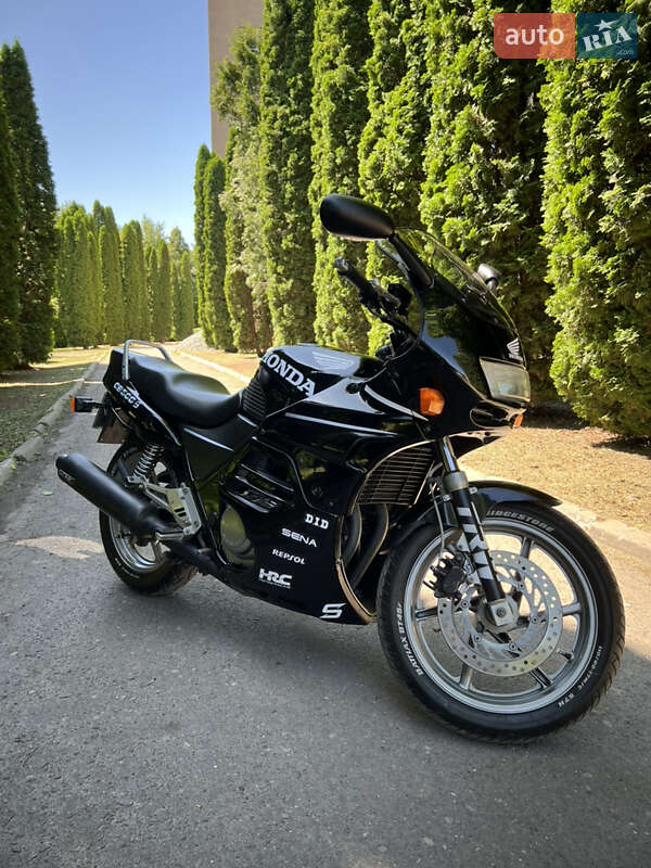 Мотоцикл Спорт-туризм Honda CB 500 1995 в Дубно