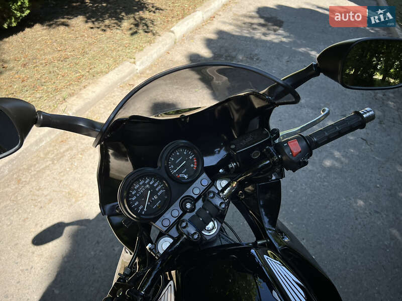 Мотоцикл Спорт-туризм Honda CB 500 1995 в Дубно
