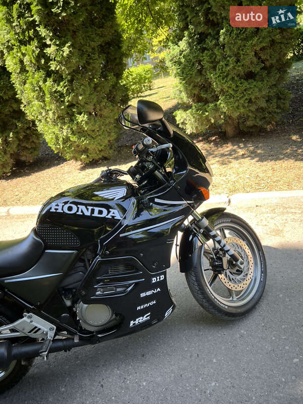 Мотоцикл Спорт-туризм Honda CB 500 1995 в Дубно