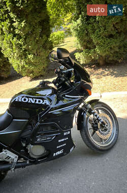Мотоцикл Спорт-туризм Honda CB 500 1995 в 