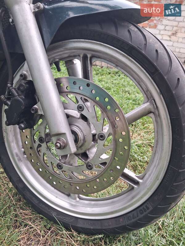 Мотоцикл Спорт-туризм Honda CB 500 1995 в Оброшине фото 4 Мотоцикл Спорт-туризм Honda CB 500 1995 в Оброшине