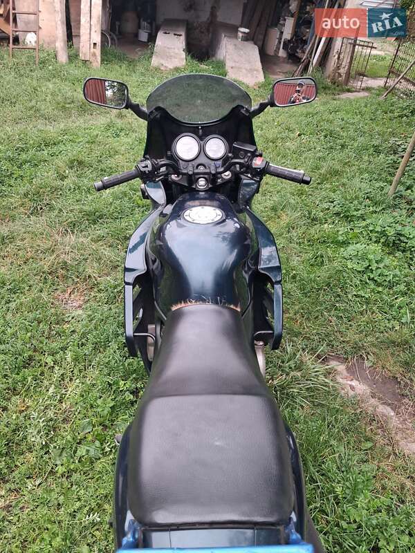 Мотоцикл Спорт-туризм Honda CB 500 1995 в Оброшине фото 7 Мотоцикл Спорт-туризм Honda CB 500 1995 в Оброшине