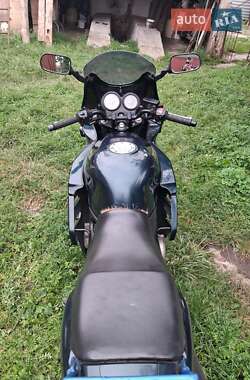 Мотоцикл Спорт-туризм Honda CB 500 1995 в 