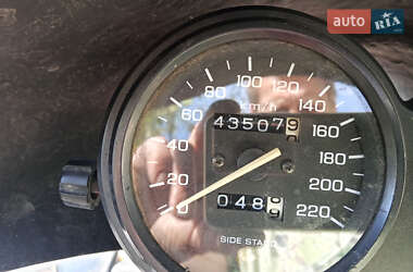 Мотоцикл Классик Honda CB 500 1998 в 