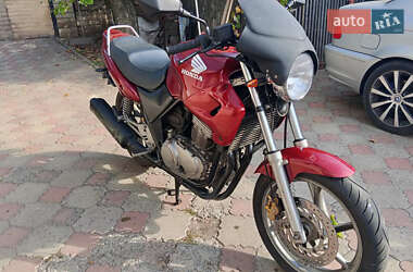 Мотоцикл Классик Honda CB 500 1998 в 