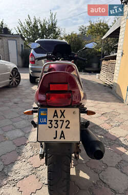 Мотоцикл Классик Honda CB 500 1998 в 