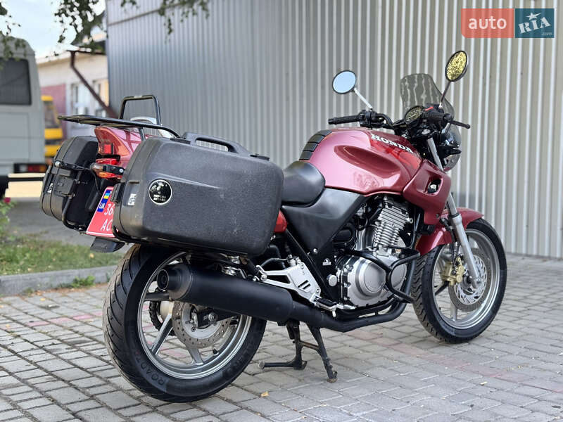 Мотоцикл Без обтікачів (Naked bike) Honda CB 500 1997 в Рівному