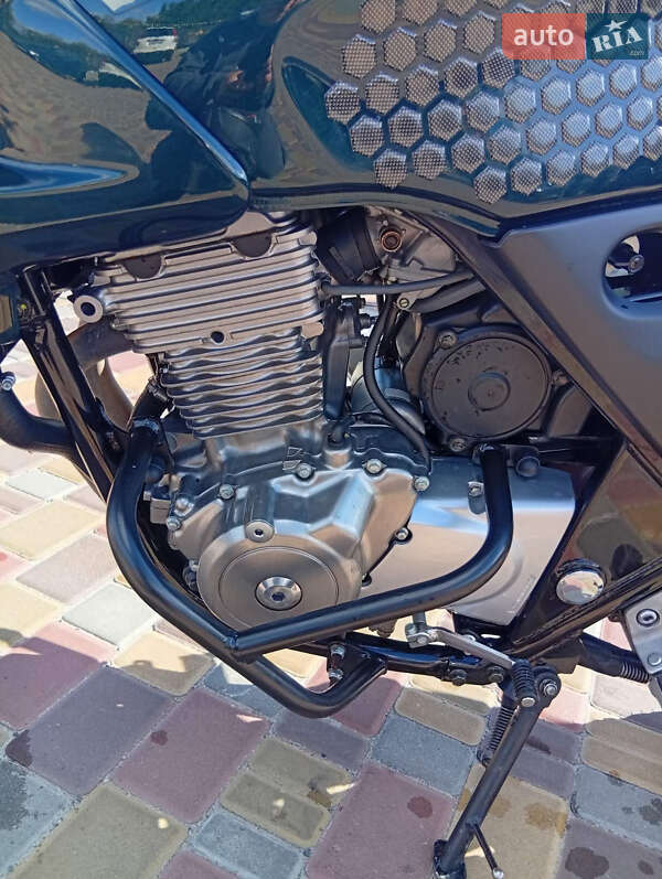 Мотоцикл Классик Honda CB 500 1997 в Котельве