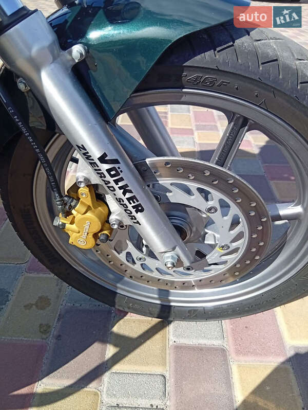 Мотоцикл Классик Honda CB 500 1997 в Котельве