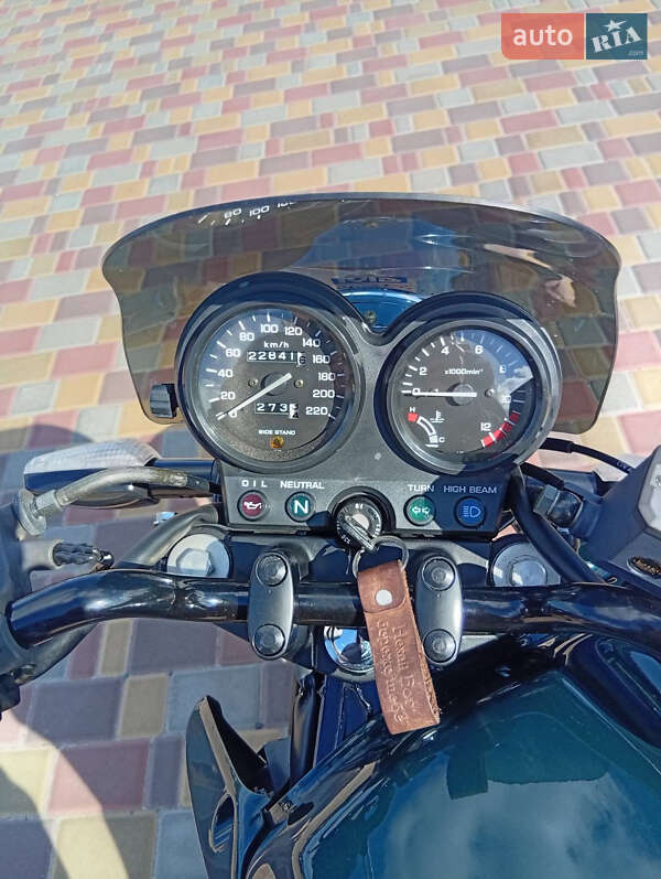 Мотоцикл Классик Honda CB 500 1997 в Котельве