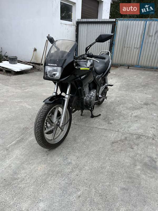 Мотоцикл Без обтекателей (Naked bike) Honda CB 500 2002 в Ковеле
