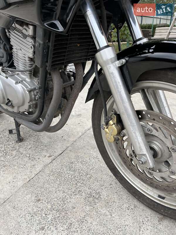 Мотоцикл Без обтекателей (Naked bike) Honda CB 500 2002 в Ковеле