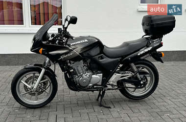 Мотоцикл Спорт-туризм Honda CB 500 1999 в Києві