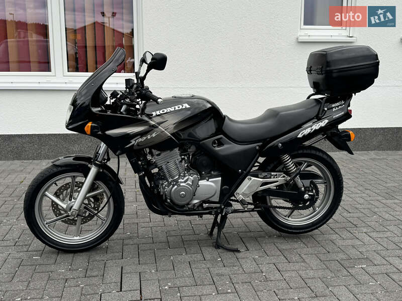 Honda CB 500 1999